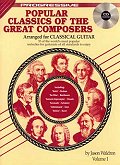 Popular Classics of the Great Composers Vol 1